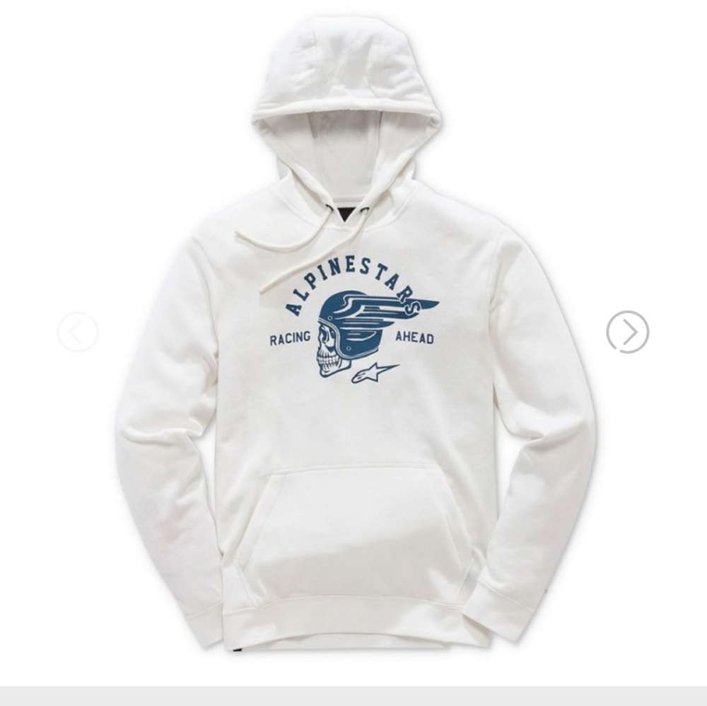 AlpineStar Hoodie NEW